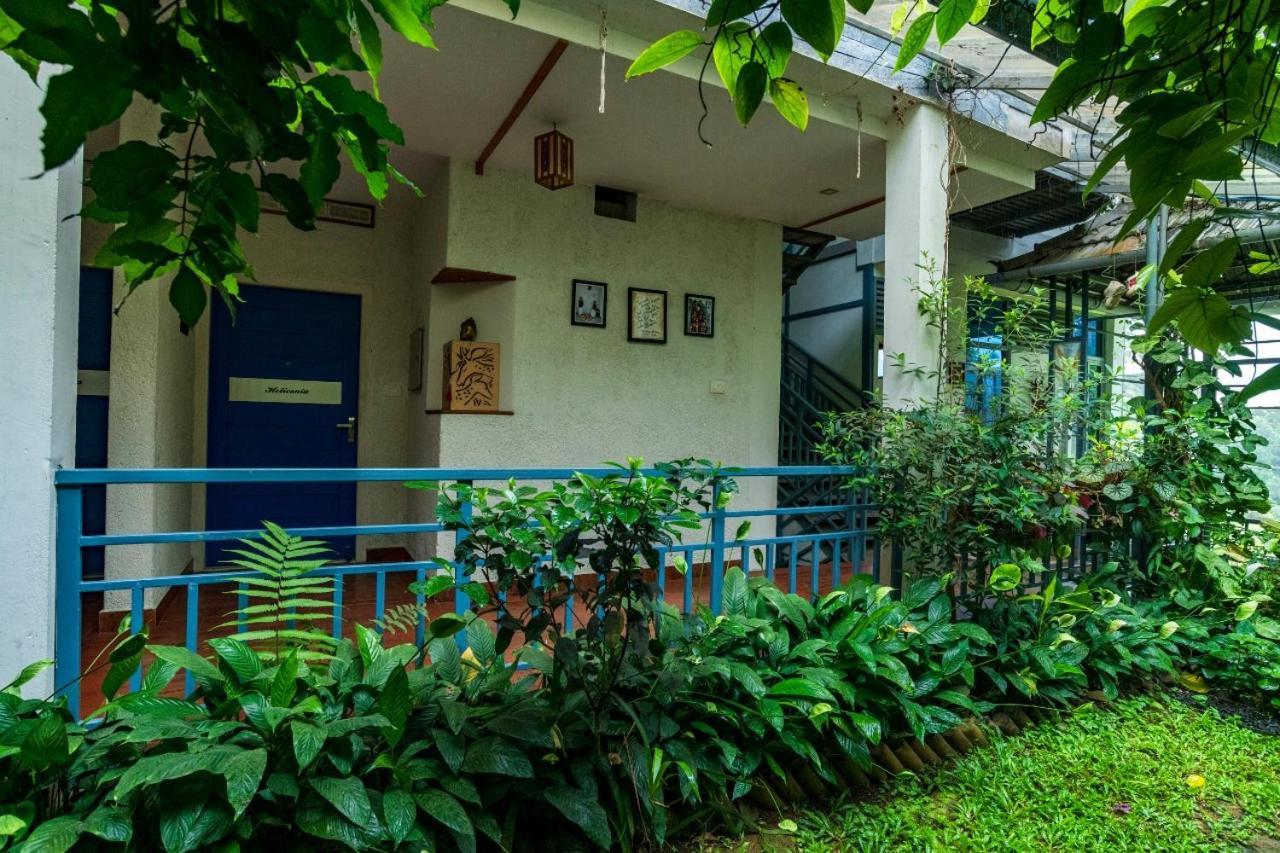 Mistletoe Homestay & Cafe Муннар Екстер'єр фото