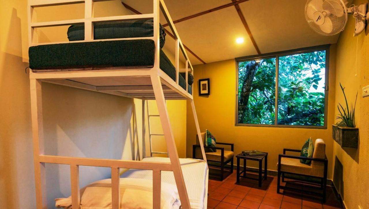Mistletoe Homestay & Cafe Муннар Екстер'єр фото
