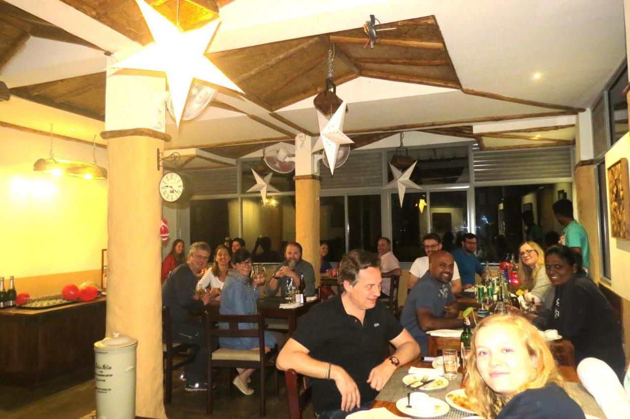 Mistletoe Homestay & Cafe Муннар Екстер'єр фото